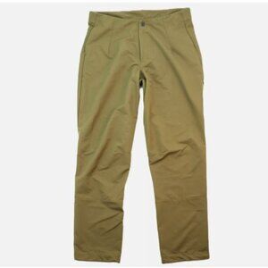The North Face Standard Fit Project Women's Pants Size 14 Military Olive New